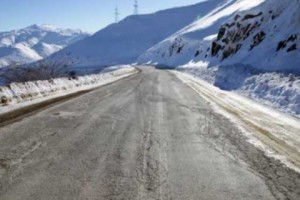 Հայաստանի որոշ ավտոճանապարհներին առկա է մերկասառույց