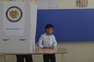 1,7 մլն եվրո` ընտրական գործընթացների աջակցությանը