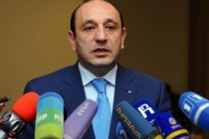 Armenia's Minister of Economy Predicts "Substantial" Growth in 2017