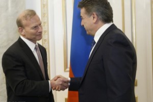 Обсуждены вопросы расширения деятельности компании «Кока-Кола Элленик»

