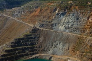 Упорный рост горнодобывающей промышленности