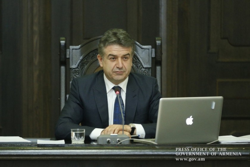 Կ. Կարապետյան. «Սոցիալապես անապահով, խոցելի խավերի համար ունենք արտոնյալ որոշակի սակագներ՝ առողջապահության մեջ»
