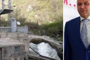 Директор “Мульти групп концерн” и его партнеры строят малые ГЭС