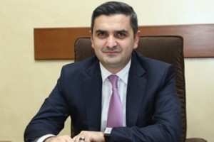 Արսեն Հարությունյան․«Հայաստանի ոռոգելի հողատարածքները 2017 թ.-ին 100 %-ով 
ապահովված կլինեն ոռոգման ջրով»