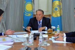 Former Kazakh Economic Minister Jailed on Corruption Charges
