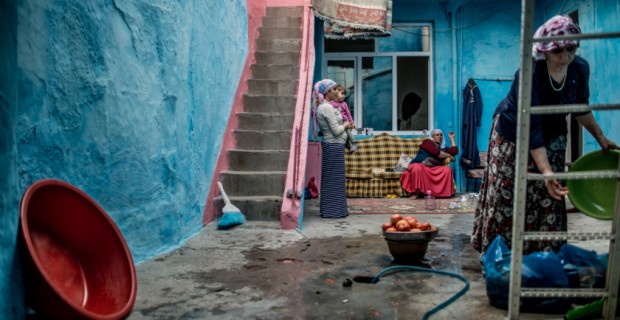 Diyarbakir's Sur - Spirit Under Curfew
