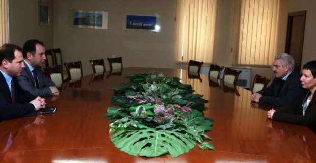 Պաշտպանության նախարարության և «Սիմոնյան» կրթական հիմնադրամի միջև ստորագրվել է համագործակցության հուշագիր