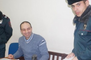 Ամանորն ու Սուրբ Ծնունդը բանտում