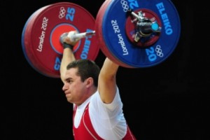 Weightlifter, Son of Armenian Ambassador to Georgia, Hit with Doping Charge: Disqualified from 
London 2012 Olympics