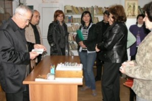 Սյունիքի գրադարանների հիմնական խնդիրները. համալրումը, համակարգիչը և ինտերնետ 
կապը