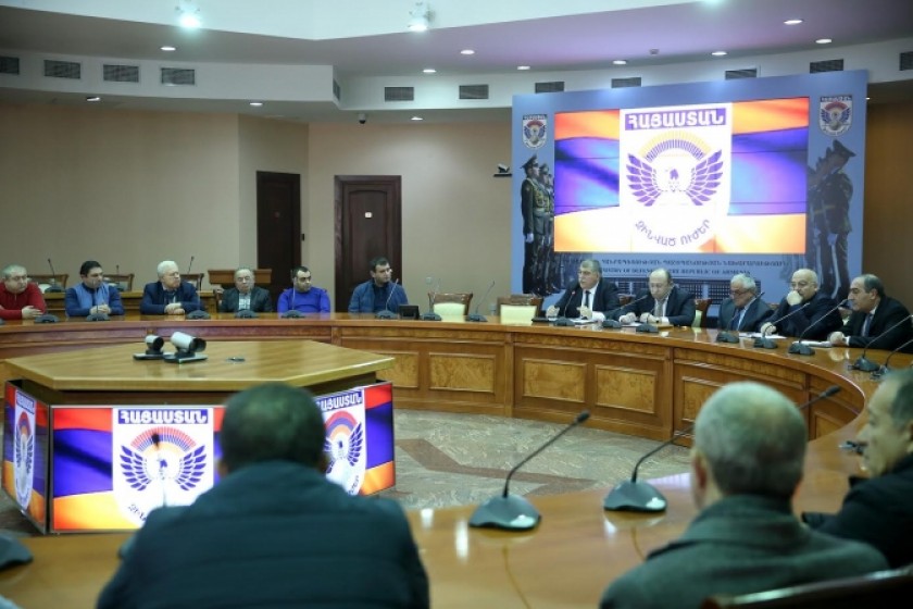 Պաշտպանության նախարարությունը կոչ է անում շինարարական կազմակերպություններին ակտիվորեն մասնակցել հայտարարվող մրցույթներին