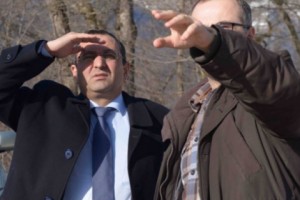 Արծվիկ Մինասյանն այցելել է «Սևան» և «Դիլիջան» ազգային պարկեր