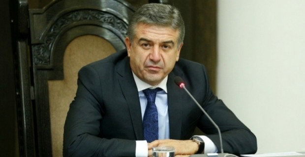 Карен Карапетян: “Любое уклонение от уплаты налогов будет пресекаться, 
независимо от личности налогоплательщика”