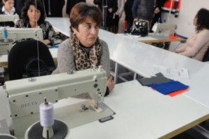 Resurrecting Textile and Carpetmaking in Armenia’s Shirak Province: Training Center Opens in Artik