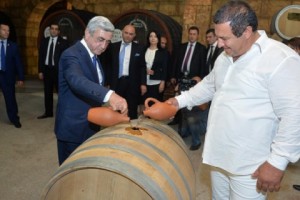 Armenia: The Capitulation of Political Thought; The Election Campaign Circus Begins