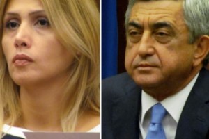 «Չսկսենք խախտումով». Էլինար Վարդանյանի բաց նամակը՝ նախագահ Սերժ Սարգսյանին