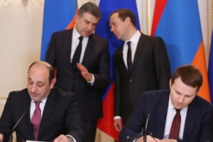 Ռուսական կողմը դրական է գնահատել համատեղ հիմնադրամի ստեղծման գաղափարը