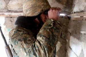 Karabakh Line of Contact Relatively Quiet