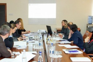 Զբոսաշրջության պետական կոմիտեի նախագահը հանդիպել է միջազգային դոնոր կազմակերպությունների ներկայացուցիչների հետ