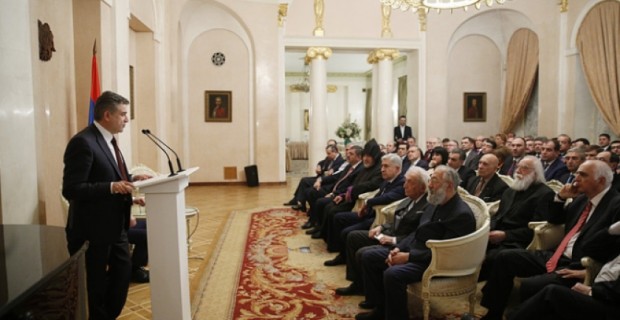 Ովքե՞ր են պատասխանատվություն ստանձնել Հայաստանում ներդրումներ անելու. 
(գործարարների ցանկը)