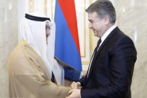 Քննարկվել են հայ-քուվեյթյան տնտեսական կապերի հետագա զարգացմանն ուղղված 
հարցեր