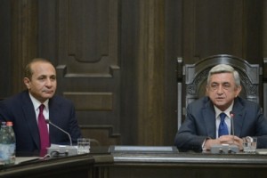 Armenian President Addresses RPA Council Session: “I do not welcome Tsarukyan’s return to politics”