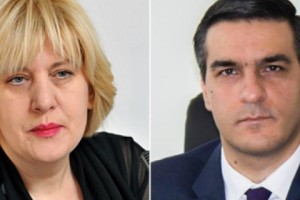 Դունիա Միյատովիչը արձագանքել է Ալեքսանդր Լապշինի գործով Արման Թաթոյանի դիմումին