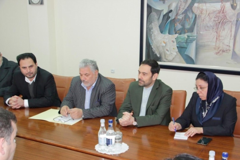 Սուրեն Կարայան․ «Հայաստանի և Իրանի սահմանակից ազատ տնտեսական գոտիները 
պետք է դառնան տարածաշրջանի տնտեսական ակտիվության էպիկենտրոնը»
