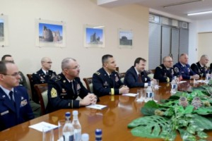 Հայաստանում է Կանզաս նահանգի պատվիրակությունը