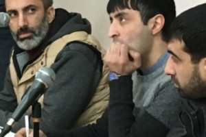 Արարատ Խանդոյանին պատժախցում պահելու պայմանների հարցի առընչությամբ Պաշտպանը նախաձեռնել է քննարկման ընթացակարգ