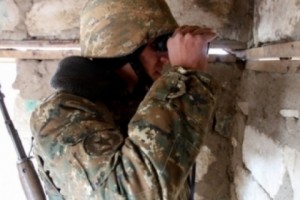 Azerbaijan Violates Karabakh Ceasefire 25 Times; 56 Sniper Rounds Fired