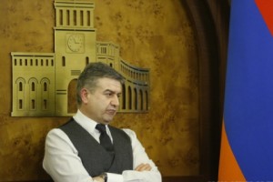 Կարեն Կարապետյանը կարևորել է 2017 թ. գերակա խնդիրների պարզ և հստակ ձևակերպումը