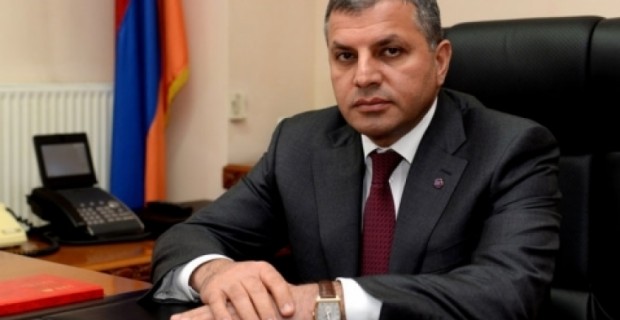 Armenia's New Ararat Provincial Governor: Over $2 Million in Cash Assets