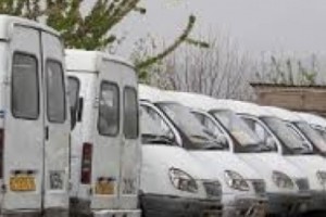 Դադարեցվել է միկրոավտոբուսային հ. 53 երթուղու աշխատանքը