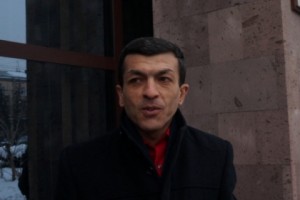 Араик Папикян: “Нерсес Погосян чувствует себя крайне плохо”