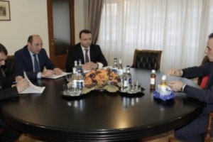«Արմօյլ» ընկերության խնդիրները՝ նախարարության ուշադրության կենտրոնում
