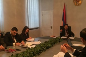 Տեղի է ունեցել ՀՀ-ի և ԵՄ-ի միջև ընդհանուր ավիացիոն գոտու աշխատանքային խմբի առաջին նիստը