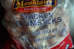 КГД пока не возбудил уголовное дело по факту ввоза замороженного куриного мяса