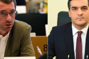 Արման Թաթոյանը հանդիպել է Եվրախորհրդարանի պատգամավոր Ֆրանկ Էնգելին