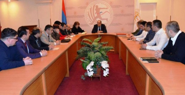 Արևելյան մարտարվեստների գործունեությունը կանոնակարգելու նպատակով կստեղծվեն մարզական խորհուրդներ