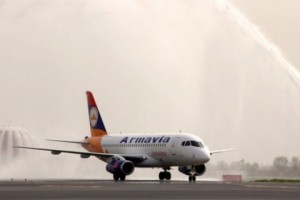 «Sukhoi Superjet»-ը վերադառնում է մեկնակետ՝ Հայաստան