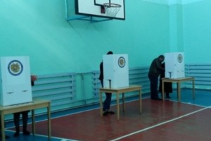 293 млн драмов - на обеспечение прозрачности избирательного процесса