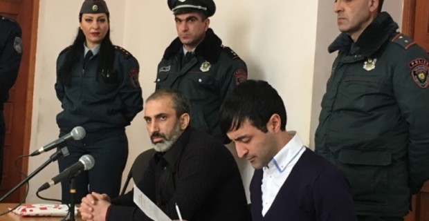 Ծաղկահովիտի նախկին գյուղապետը դատարանին խնդրեց Խանդոյանի նկատմամբ մեղմ 
վարվել