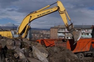 Объемы строительства в 2016 году сократились на 11%