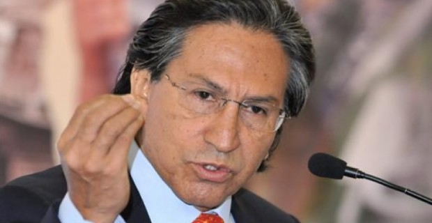 Peruvian Judge Orders the Arrest of Former President Alejandro Toledo
