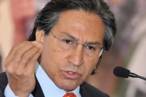 Peruvian Judge Orders the Arrest of Former President Alejandro Toledo
