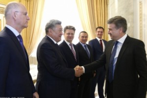Վարչապետն ընդունել է ԵԱՏՄ անդամ պետությունների տրանսպորտի ոլորտի ղեկավար կազմին
