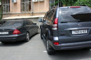 КГД обслуживают 166 автомобилей первоначальной стоимостью 3,3 млн долларов и остаточной 
стоимостью 1,2 млн долларов