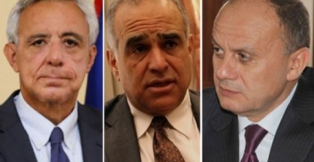 Armenia: Oskanian, Hovannisian, Ohanyan Announce Election Alliance