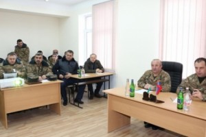 Վիգեն Սարգսյանն աշխատանքային այցով եղել է Գեղարքունիքի և Տավուշի մարզերում